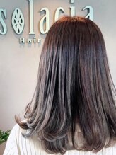 ソラシア solacia ヘアーメイク