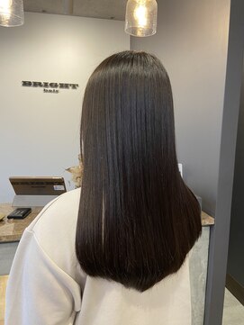 ブライトヘアー(BRIGHT hair) BRIGHT hair bykeigotoyoshima