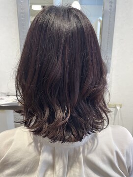 ラファンス イマザト(LaFENCE IMAZATO) ミディアムチョコレート