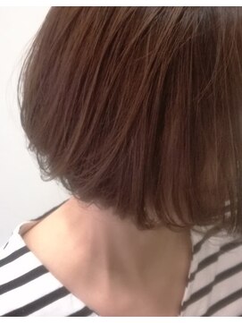 モンド(monde) 大人かわいいミディアムヘア♪20代30代40代50代