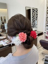 ソルテ(Sorte)&nbsp;必ず可愛くなれるsorteの【似あわせヘアセット】