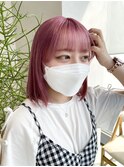 ライトピンクe26