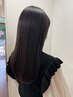 【先着２０名様限定】カット＋オーガニックカラー+ホームケアヘアデトックス