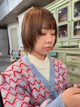 メーヴェ(Mowen) [ 顔まわりレイヤー ]