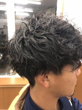 ライフ ヘアーサロン(Life -hair salon-) ツイストスパイラル