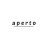 アペルト(aperto)のお店ロゴ