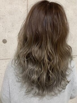 イコール 銀座(equal) くびれヘア/ビタミンカラー/メルティカラー[銀座/髪質改善]