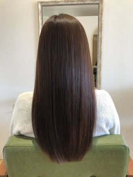 ヘアー アトリエ ココ(hair atelier COCO) 美髪ストレート
