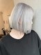 セレーネヘアー オオサカ 心斎橋店(Selene hair OSAKA)の写真/【難波/心斎橋】カットカラー¥5500～あなたの魅力を引き出すご提案を☆通いやすい立地と価格設定も魅力◎