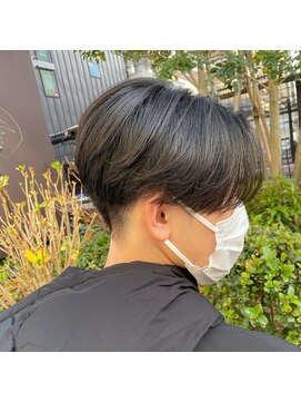 スキル(SKILL) ニュアンスセンターパート