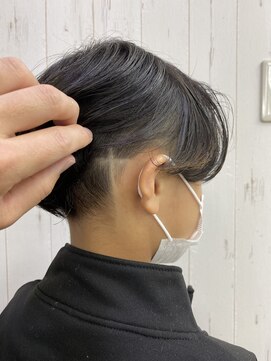 トミーズバーバー(Tommy's Barber) さりげなく