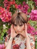【新規】カット＋ポイントハイライトカラー＋ベースカラー￥19000～