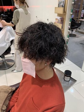 シー バイ スタイル(SEA by STYLE) メンズパーマ