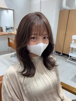 ネイロ 錦糸町(NeiRo)&nbsp;韓国風くびれカット☆