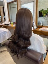 ラ メール ヘア デザイン(La mer HAIR DESIGN)&nbsp;アッシュベージュ★