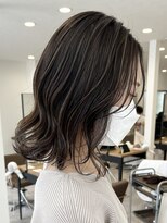 キノ(kino)&nbsp;細めのコントラストハイライト