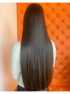 セレスト 荻窪店(CELESTE) ツヤ感チョコレートブラウン