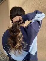 クラン ヘアーアンドスタジオ(CLAN hair & studio)&nbsp;沖縄美容室/沖縄ハイトーン/沖縄エクステン　/プルエクステ