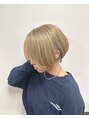 シーズンズ季の香 千歳烏山店(Seasons) 髪質改善トリートメント&ブリーチ、カラー
