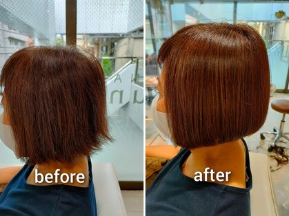 ヘアアンドネイルイミュン(Hair&Nail immune)の写真