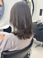 ヒビヲ(HIBIO)&nbsp;ハイライトダブルカラーケアブリーチインナーカラーグレージュ