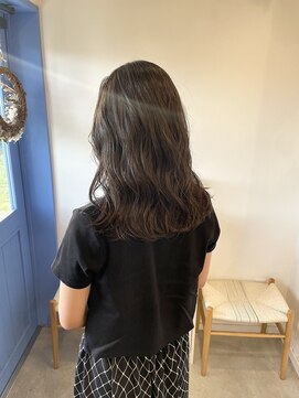 ジジ フィーカ 佐野(Gigi fika) ロング