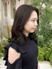 【学割U24】学生★平日16：00以降限定★カット+アディクシーカラー￥5000