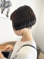 オープンジョー(Open Jaw)&nbsp;THEボブ