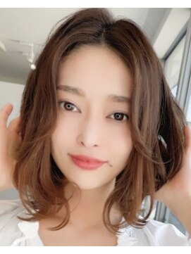 アバロン(Avalon) OLさんも◎コスメデジタルパーマ