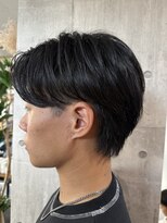 トゥーミー(to mee) 【メンズ】束感抜群！マッシュウルフ【小松】