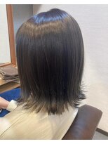 エルバイシオン(aile by sion)&nbsp;髪質改善×グレージュカラー