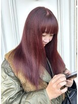 グラスペディア(graspedia)&nbsp;ボルドーカラー2024【広島ハイトーン】【広島派手髪】