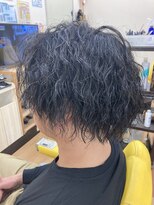 カミングケイ(髪ingK)&nbsp;ツイストスパイラル