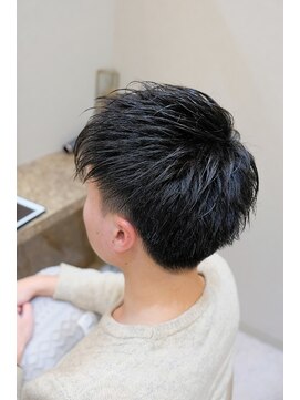 ガレリアエレガンテ 尾張旭店(GALLARIA Elegante) 束感ショート