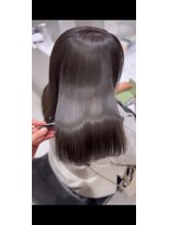 アヴァンス セブンパーク天美 松原店(AVANCE.)&nbsp;艶髪グレージュ