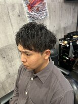 バーバー ショップ ネオ(BARBER SHOP NEO)&nbsp;ツイスト