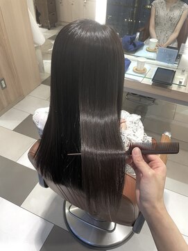 クイントネオリーブ 自由が丘正面口店(quint:neolive) straight × long