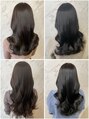 アール ヘアー デザイン(r hair design)&nbsp;ツヤのある韓国系ガーリースタイルが得意です◎