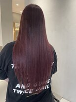 コード(Chord)&nbsp;ピンクパープル