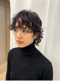 ニュアンスウェーブパーマ