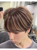 レディアル 大宮(REDEAL ope.) メンズハイライト/メンズバレイヤージュ