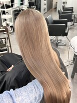 シェイロ(Cielro)&nbsp;【透明感ミルクティーカラー】SAKI