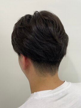 インパークス 江古田店(hair stage INPARKS) ツーブロック刈り上げ［江古田/江古田駅］