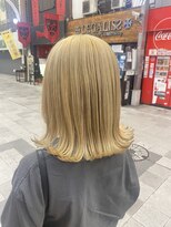 ダンク(DUNK)&nbsp;イエローベージュ