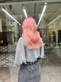 エミーバイモアムー(Emmie byMoremuu)&nbsp;clear pink