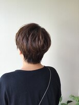 クレールボワス 引佐店(Clair,e bois)&nbsp;すっきりショートスタイル