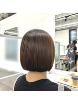 キートス(Kiitos)&nbsp;【ぷつっと丸みライン感ボブ】トウマ