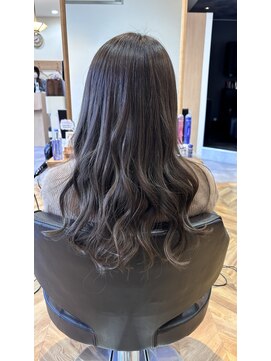 エリーザ 川越駅前店(Elisa) グレージュカラー！韓国風ヘア！［川越駅］