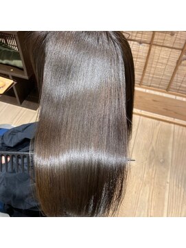 髪屋こころ 浦和美園 髪質改善カラーエステ・ダメージ予防&改善