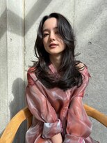 セン 表参道(sen)&nbsp;メルティカラー/ウェーブミディアム[表参道駅/明治神宮前駅]